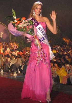 Miss Puerto Rico - Hoa hậu mặc trang phục dạ hội đẹp nhất - 3 Miss Puerto Rico - Hoa hậu mặc trang phục dạ hội đẹp nhất - 3