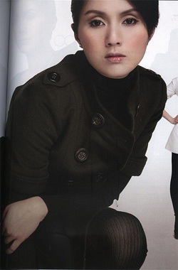 Dương Thiên Hoa rạng ngời trên Cosmopolitan - 3