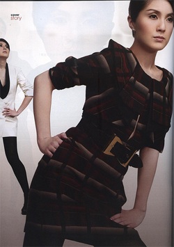 Dương Thiên Hoa rạng ngời trên Cosmopolitan - 6