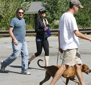 Lindsay Lohan đã xuất hiện trở lại - 1 Lindsay Lohan đã xuất hiện trở lại - 1