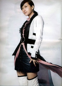 Từ Tịnh Lôi ăn mừng vì… blog cá nhân “đắt hàng” - 3 Từ Tịnh Lôi ăn mừng vì… blog cá nhân “đắt hàng” - 3