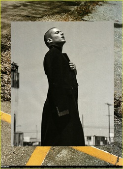 Phong cách của Wentworth Miller  - 5