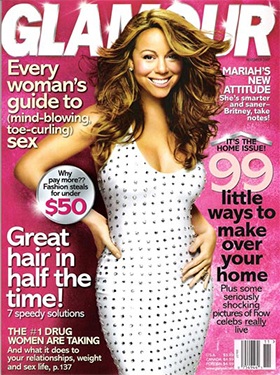 Mariah Carey bật mí sở thích "trẻ con" của mình  - 3