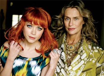 Mary-Kate Olsen cũng thích khỏa thân - 1