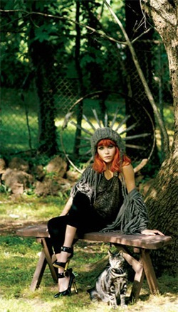 Mary-Kate Olsen cũng thích khỏa thân - 2