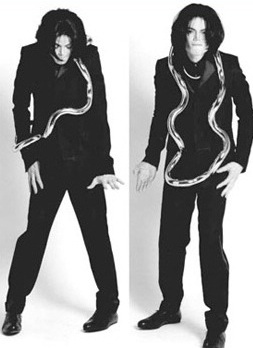 Michael Jackson lịch lãm trên L’UOMO Vogue   - 4