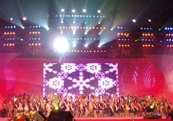 Hoa hậu Trinidad & Tobago - “Nữ hoàng sàn nhảy” - 16 Hoa hậu Trinidad & Tobago - “Nữ hoàng sàn nhảy” - 16