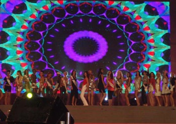 Hoa hậu Trinidad & Tobago - “Nữ hoàng sàn nhảy” - 15 Hoa hậu Trinidad & Tobago - “Nữ hoàng sàn nhảy” - 15