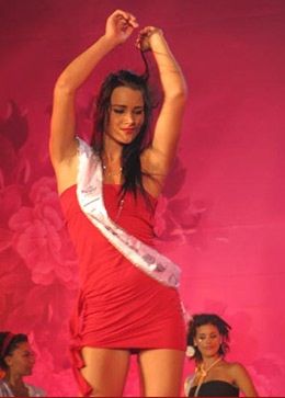 Hoa hậu Trinidad & Tobago - “Nữ hoàng sàn nhảy” - 7 Hoa hậu Trinidad & Tobago - “Nữ hoàng sàn nhảy” - 7