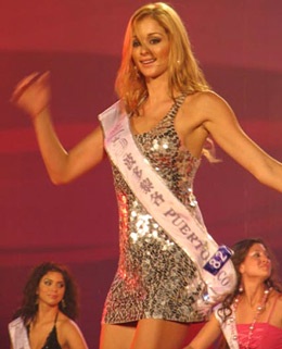 Hoa hậu Trinidad & Tobago - “Nữ hoàng sàn nhảy” - 8 Hoa hậu Trinidad & Tobago - “Nữ hoàng sàn nhảy” - 8