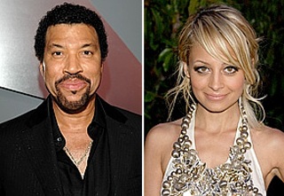 Lionel Richie bênh vực con gái - 1