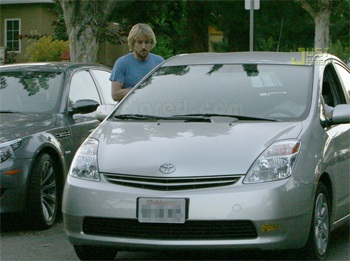 Owen Wilson xuất hiện trở lại sau vụ tự tử - 2 Owen Wilson xuất hiện trở lại sau vụ tự tử - 2