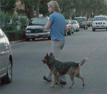 Owen Wilson xuất hiện trở lại sau vụ tự tử - 3 Owen Wilson xuất hiện trở lại sau vụ tự tử - 3