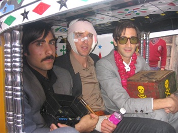 Owen Wilson xuất hiện trở lại sau vụ tự tử - 4 Owen Wilson xuất hiện trở lại sau vụ tự tử - 4