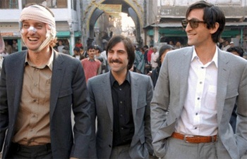 Owen Wilson xuất hiện trở lại sau vụ tự tử - 5 Owen Wilson xuất hiện trở lại sau vụ tự tử - 5