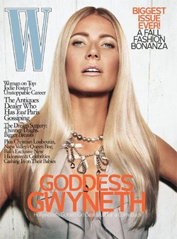 Gwyneth Paltrow - Sự trở lại hoàn hảo - 2