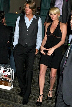 Paris Hilton lên kế hoạch làm việc thiện - 1