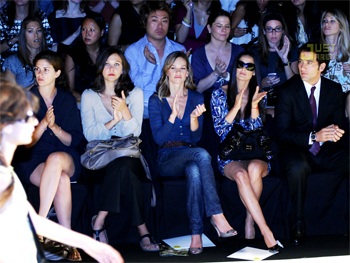 Từng bừng đêm của thời trang và âm nhạc - 12