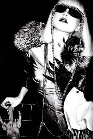 Một Jessica Stam quyến rũ và đầy bí hiểm - 2