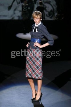 Gwen Stefani ra mắt BST thời trang Xuân/Hè 2008 - 10