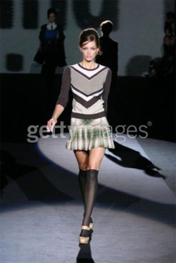 Gwen Stefani ra mắt BST thời trang Xuân/Hè 2008 - 11