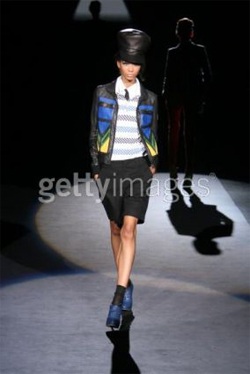 Gwen Stefani ra mắt BST thời trang Xuân/Hè 2008 - 14