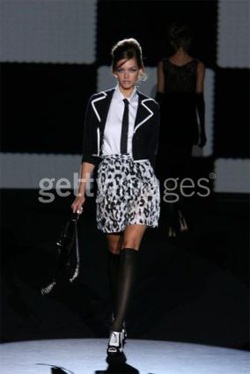 Gwen Stefani ra mắt BST thời trang Xuân/Hè 2008 - 15