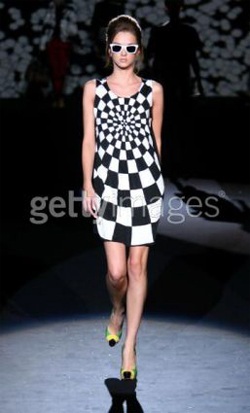 Gwen Stefani ra mắt BST thời trang Xuân/Hè 2008 - 2