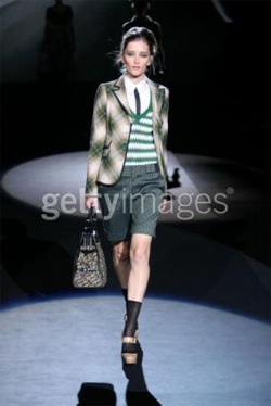 Gwen Stefani ra mắt BST thời trang Xuân/Hè 2008 - 7