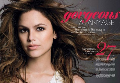 Rachel Bilson: Nữ diễn viên “mê” thời trang - 3 Rachel Bilson: Nữ diễn viên “mê” thời trang - 3