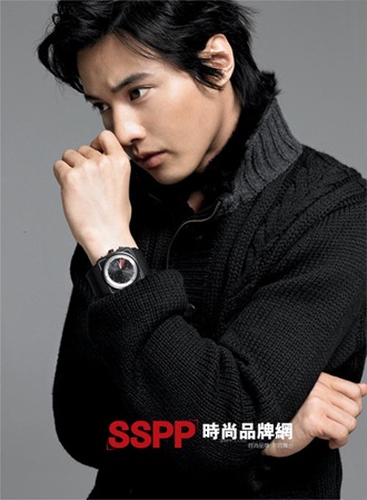 Lịch lãm như Won Bin - 6 Lịch lãm như Won Bin - 6