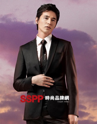 Lịch lãm như Won Bin - 10 Lịch lãm như Won Bin - 10