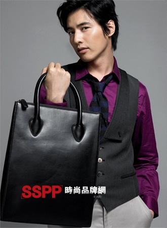 Lịch lãm như Won Bin - 12 Lịch lãm như Won Bin - 12