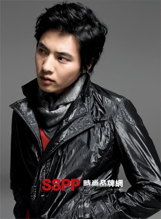 Lịch lãm như Won Bin - 13 Lịch lãm như Won Bin - 13