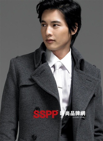 Lịch lãm như Won Bin - 1 Lịch lãm như Won Bin - 1