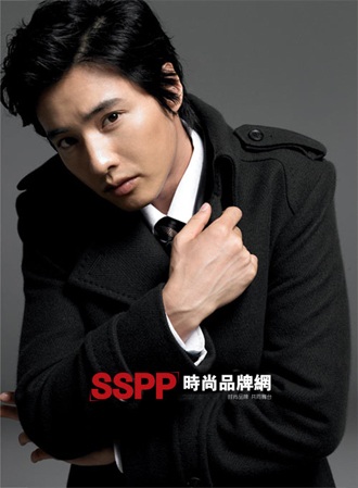 Lịch lãm như Won Bin - 2 Lịch lãm như Won Bin - 2