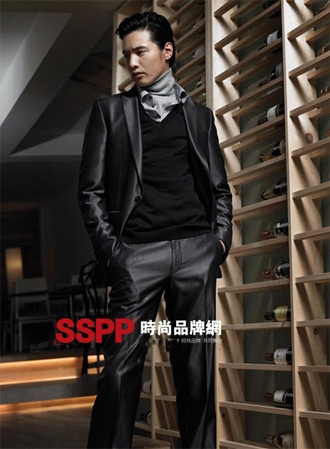 Lịch lãm như Won Bin - 3 Lịch lãm như Won Bin - 3