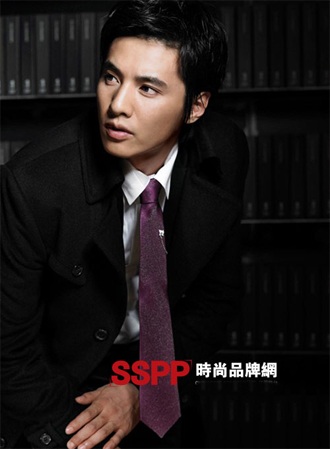 Lịch lãm như Won Bin - 5 Lịch lãm như Won Bin - 5