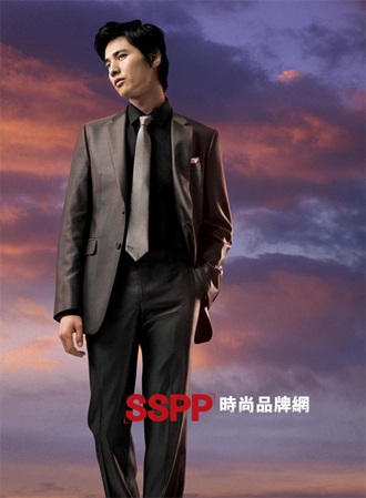 Lịch lãm như Won Bin - 7 Lịch lãm như Won Bin - 7