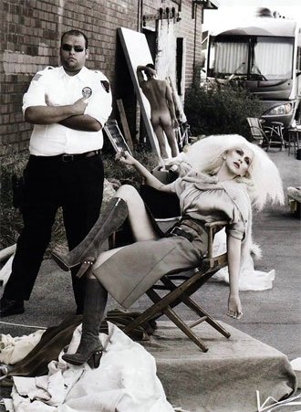 Bất ngờ với Christina Aguilera - 8