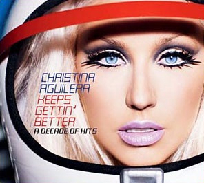 Bất ngờ với Christina Aguilera - 1