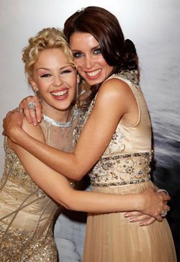 Em gái Kylie Minogue lại muốn lên Playboy - 4 Em gái Kylie Minogue lại muốn lên Playboy - 4