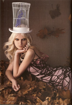 Emma Karlsson: Búp bê chân dài đến từ Thụy Điển - 3