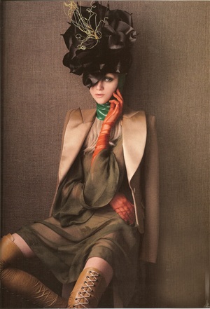 Emma Karlsson: Búp bê chân dài đến từ Thụy Điển - 8