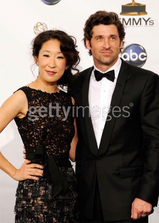 Những giải thưởng quan trọng của Emmy đã có chủ - 15