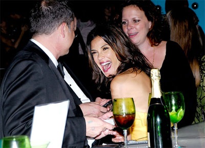 Tưng bừng bữa tiệc hậu Emmy - 4