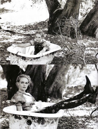 Kate Bosworth: Nàng thơ quyến rũ - 12