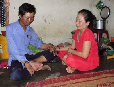 Cảnh đời bệnh phong nghiệt ngã! - 2