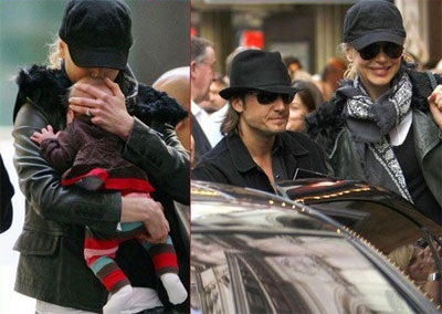 Gia đình Nicole Kidman gây ùn tắc một khu phố ở London - 2 Gia đình Nicole Kidman gây ùn tắc một khu phố ở London - 2