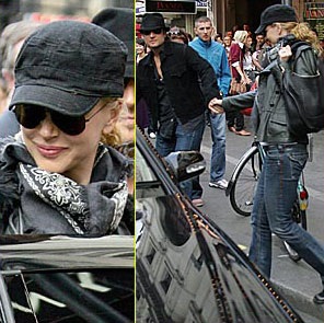 Gia đình Nicole Kidman gây ùn tắc một khu phố ở London - 5 Gia đình Nicole Kidman gây ùn tắc một khu phố ở London - 5